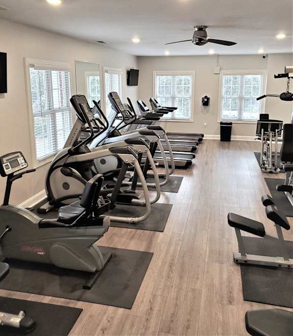24-Hour Fitness Center at The Retreat at Carmel, Carmel, 46280