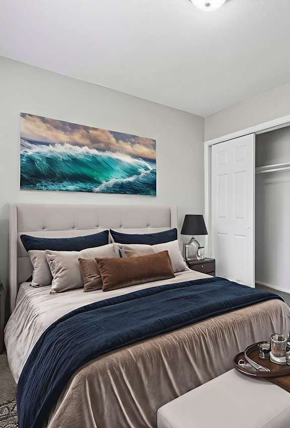 Large Closet In Bedroom at Signature Collection, Alabama, 35405
