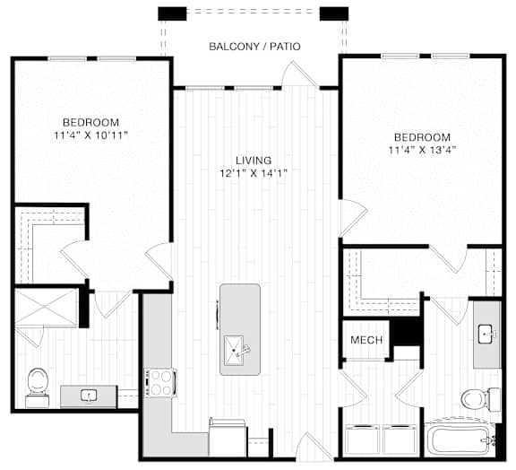 Tapestry East Bay Apartments Homes in Apollo Beach Florida