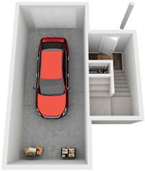 2 Bed 2 Bath Floor Plan | 1,141 Sq. Ft. at Streets of Greenbrier, Chesapeake, Virginia, 23320