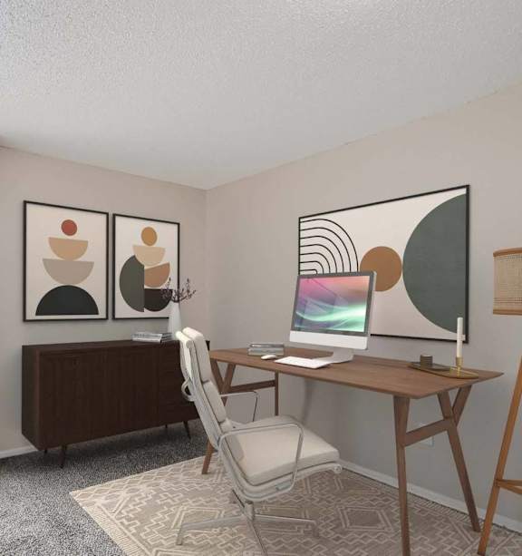 heights bedroom