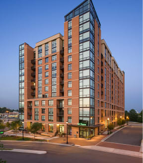 Luxury Apartment Homes Available at IO Piazza by Windsor, 2727 South Quincy Street, Arlington