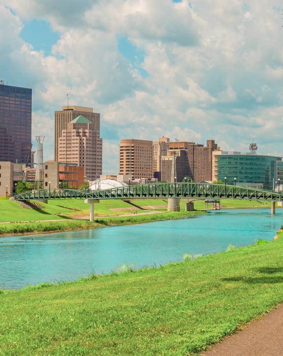 downtown dayton at The Wynds, Kettering, OH, 45429