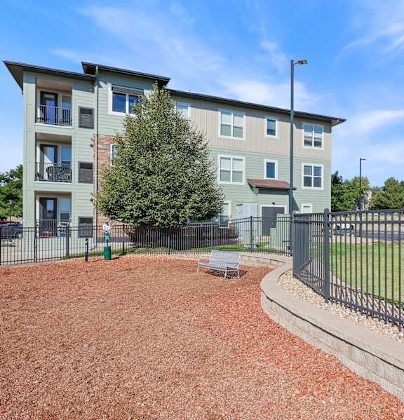 Pet Park at WestLink at Oak Station Apartments, Lakewood, CO, 80215