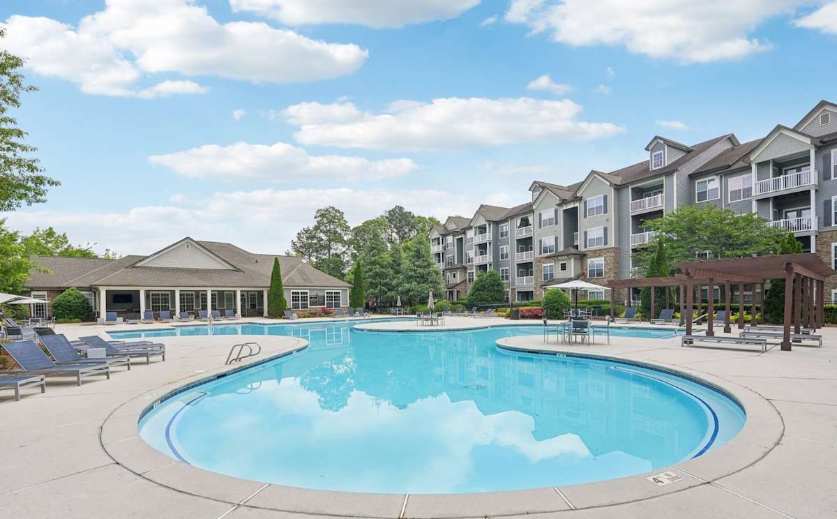 Stillwood Farms Apartments at Newnan exterior community photo - Newnan, GA