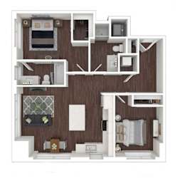 Floor Plan The Bond
