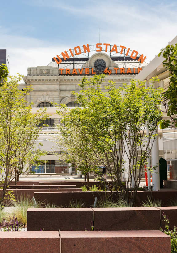 Union Station at Railside at Wadsworth Station, Lakewood, 80214