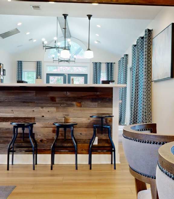 Spacious Lobby at Creekside at White Oak in Newnan, GA, 30265