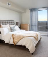 Bedroom at Centerra, San Jose, California