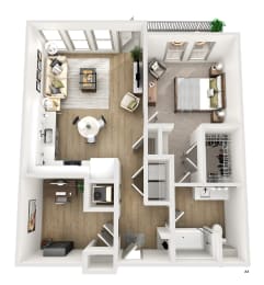  Floor Plan A3