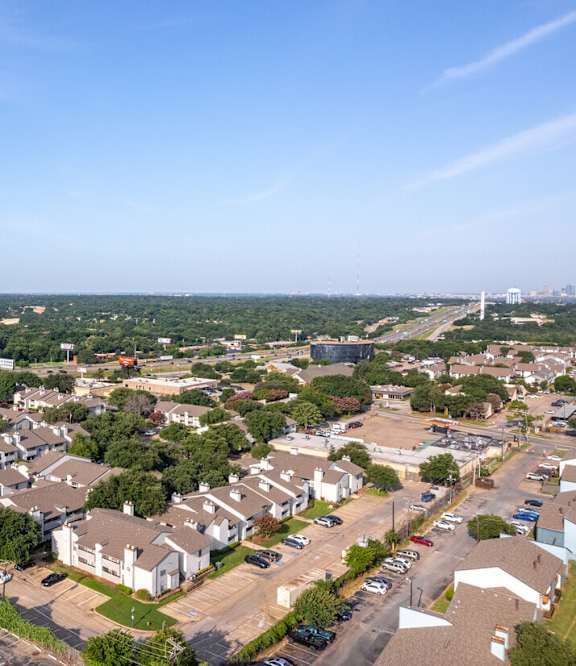 The Brown sign is in front of the house.