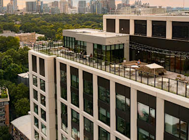 Top View at Scout Living, powered by Placemakr, Atlanta, GA, 30308