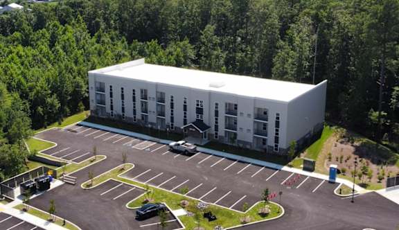 Brant Court