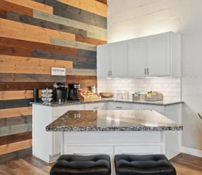 Coffee Bar at Emerald Bay, Charlotte, 28217