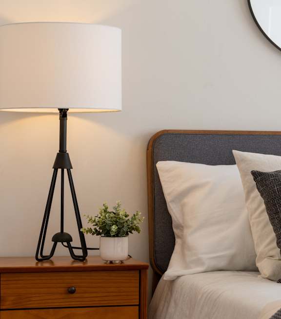 Bedroom View at Kings Gate West Apartments, Camillus 13031