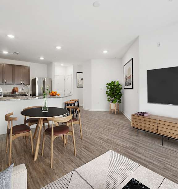 Kitchen Unit at Allure Apollo, Camp Springs