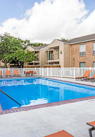 Pool Area at Riverstone, Bryan, TX, 77802