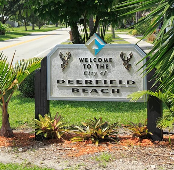 a sign that says welcome to the city of driftwood beach