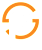 A logo with the letters "PG" in white and orange.