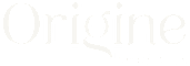 A logo with the word "Origine" in a stylized font with a traditional look.