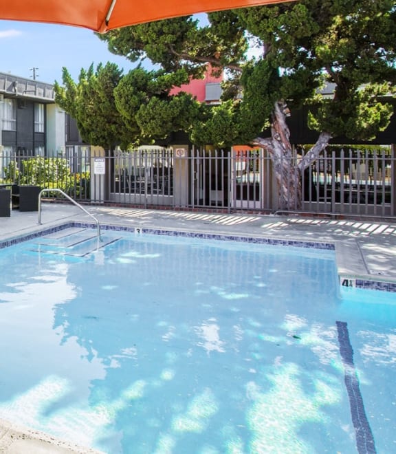 Floor Plans Of The Allure Apartments In Canoga Park Ca