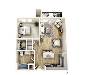 Floor Plan A3