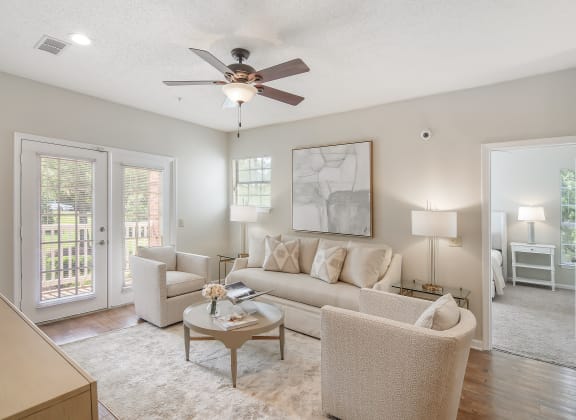 Modern Living Room  at Legacy Apartment Homes, Ridgeland, 39157