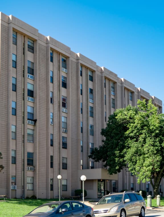 Riverview Apartments Apartments in Leavenworth, KS