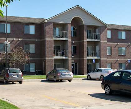 Marshall Apartments in Lincoln, NE