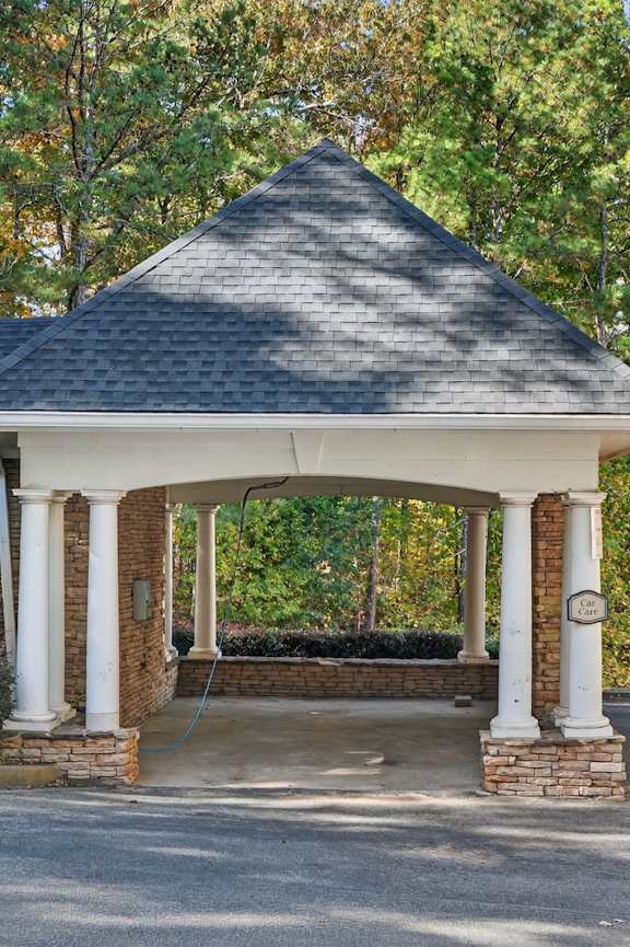 Front View at Alexander Ridge Apartments, Canton, 30114