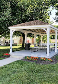 Huntington Hills Gazebo