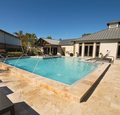 The Palms of Clearwater Pool