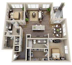  Floor Plan Double Kai Living