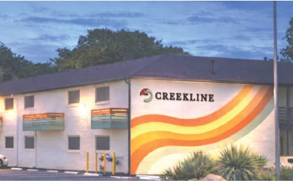 Amenity upgrades coming to Creekline in Fall 2026.
