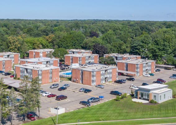 property aerial