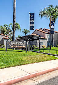 Welcoming Property Signage at Sedona Apartment Homes, Moreno Valley, CA