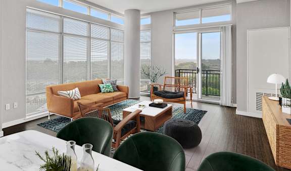 Postmark Apartments 6 of 12