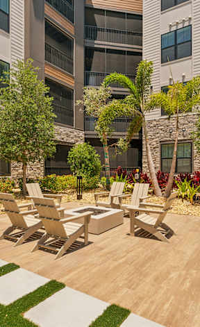 at The Concord Luxury Apartments, Sarasota, FL, 34240