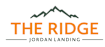 The Ridge Jordan Landing West Jordan Utah Logo