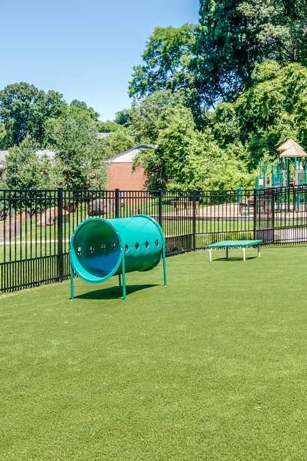 Dog Park at Padonia Village Apartments, Timonium, MD, 21093