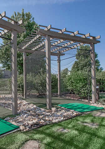 Walking Path at Stonepost Ranch, Overland Park, KS