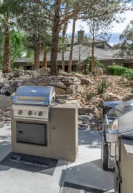 BBQ at The Equestrian by Picerne, Nevada, 89052