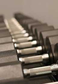 Fully Equipped Fitness Center at Shaker Collection  Apartments, Integrity Realty, Cleveland, OH, 44120