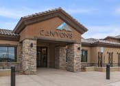 Thumbnail 3 of 50 - Entrance at The Canyons at Linda Vista Trail, Oro Valley, AZ, 85704