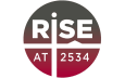 Rise at 2534 - Logo