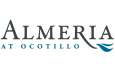 Almeria at Ocotillo - Logo