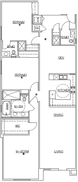 Units 206, 306