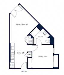 One Bedroom