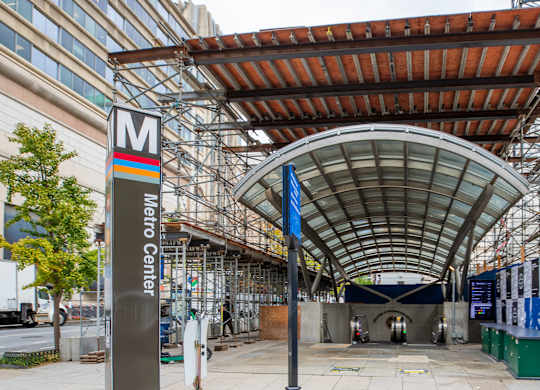 Metro Center near The Belvedere Apartments, 1301 Massachusetts Avenue, NW, Washington, DC 20005