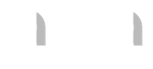 A black and white image with the word at AVIA Lofts on Victors Way, Ann Arbor, MI
